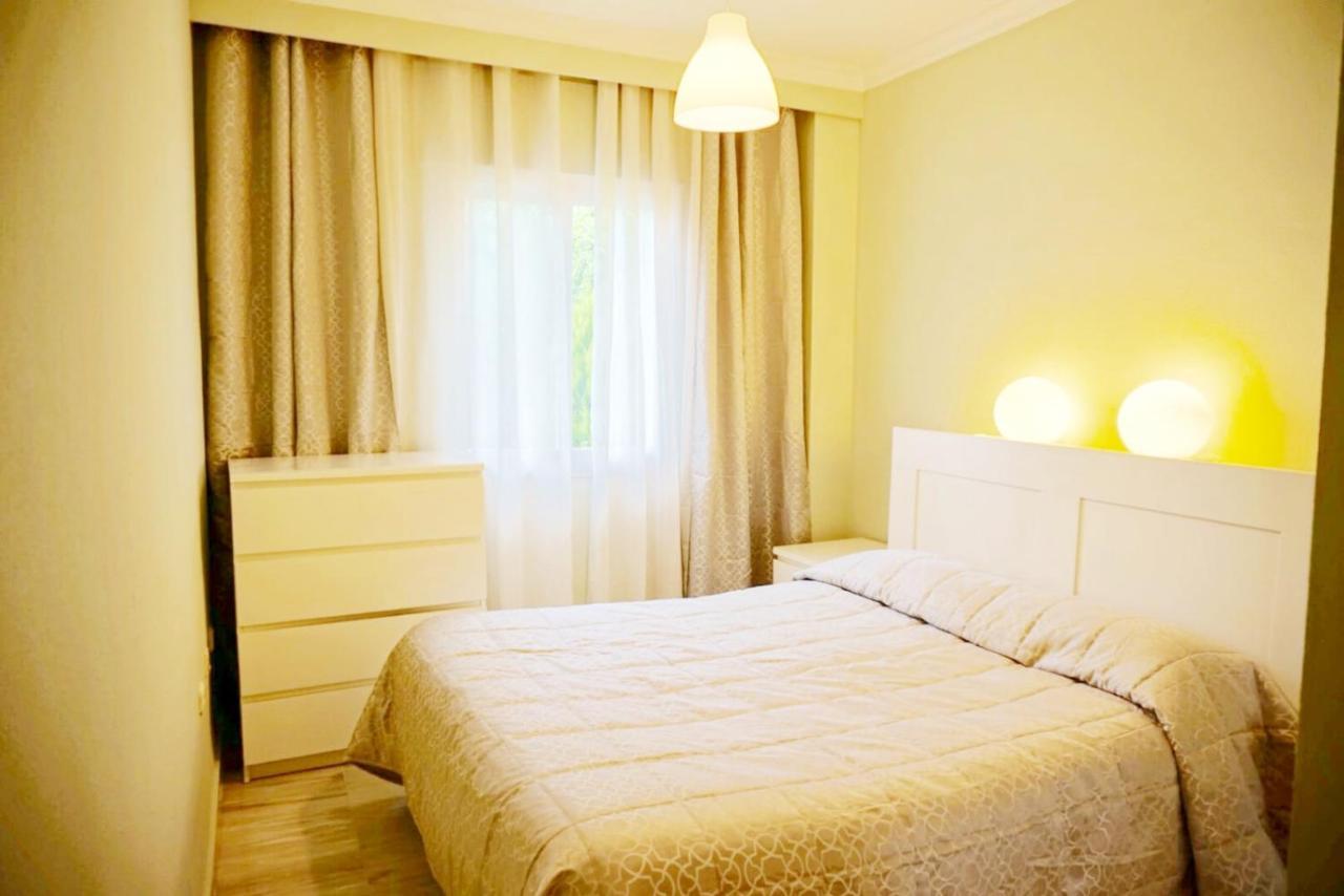 Ferienwohnung Chez Elo'S Marbella Milla De Oro. Jardin Privado Exterior foto